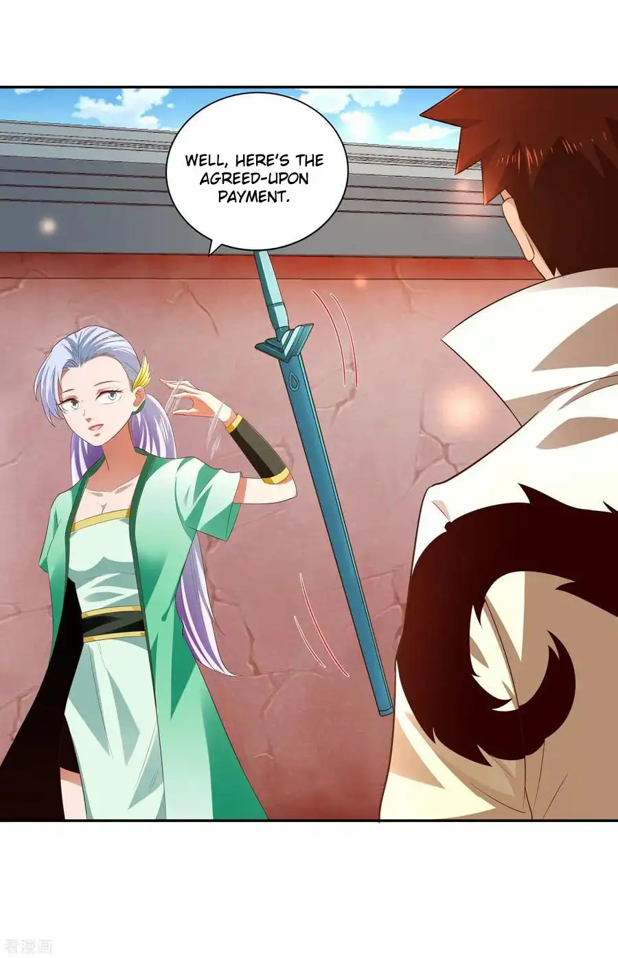 Wu Ling Sword Master Chapter 23 7